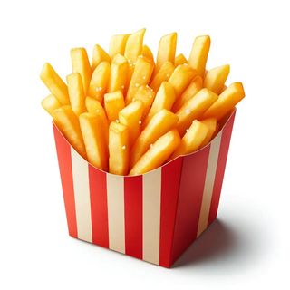 TT7. Patatine fritte