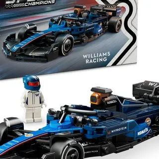 LEGO Speed Champions - Masina de curse F1 Williams Racing FW46 77249, ... [4208363]