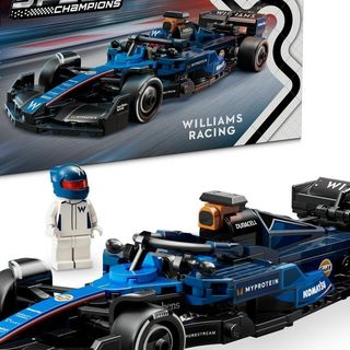 LEGO Speed Champions - Masina de curse F1 Williams Racing FW46 77249, ... [4208363]