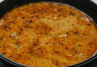 Агнешка дроб чорба (400г)