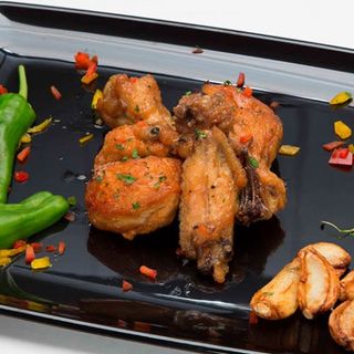 Pollo Al Ajillo (500 G.)