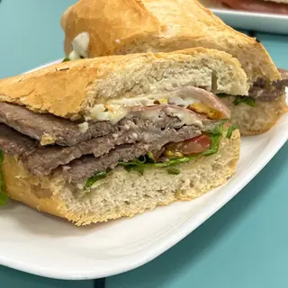 Bocadillo Normal