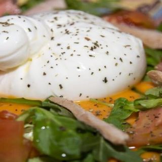 Ensalada Burrata Fresca