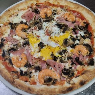 Pizza Elvis (30 Cm.)