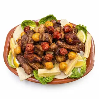 Picada Grande (4 Personas)