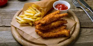 Куриные палочки