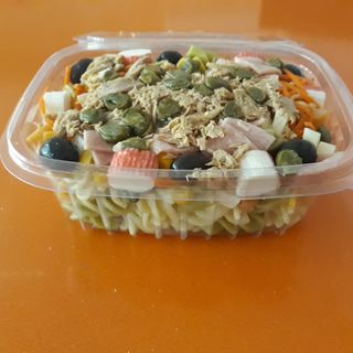 Ensalada De Pasta