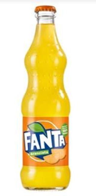 Fanta Vetro 330 ml