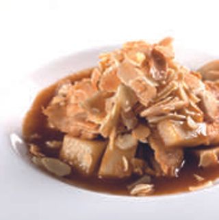 195 Pollo alle mandorle