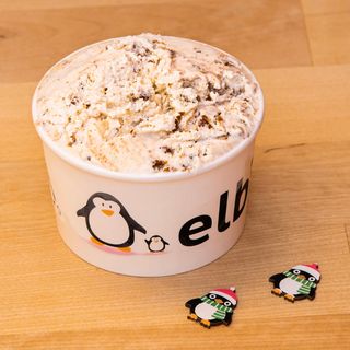 Chocolate blanco con filipinos