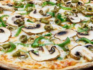 Pizza Vegetal (Pequeña)