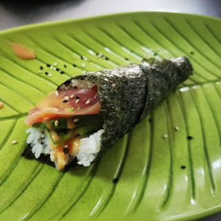 Temaki de Atún (1 Uds.)