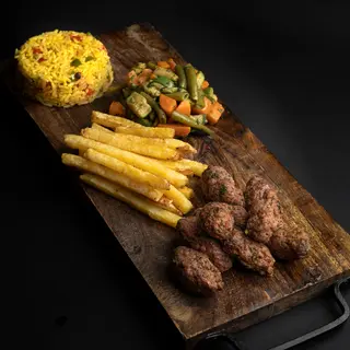 Plat Kefta
