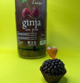 Brigadeiro Ginja