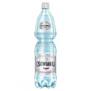 Cisowianka Lekkogazowana 1,5 L