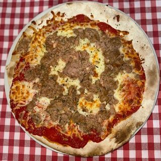 Pizza Taranto (Mediana)