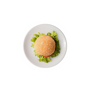 Hamburguesa Corral