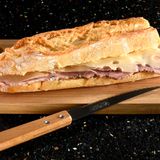 Jambon Beurre Sub
