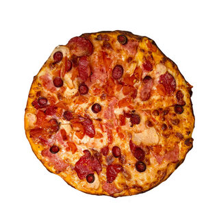 Піца "М'ясна" 40см