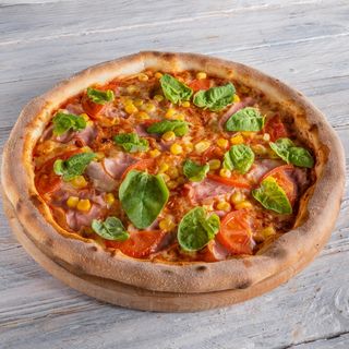 Піца Маринара 