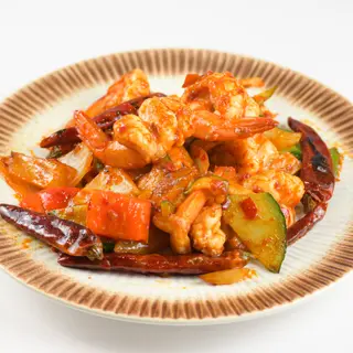 gambas al kompao