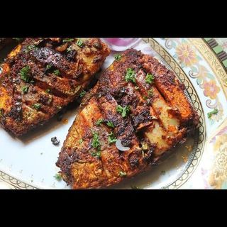 Fish Fry+Ugali +Greens (Coolwave Special)