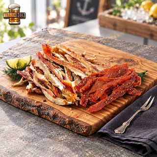 Calmar dungat/chilli/susan