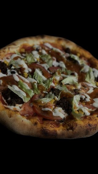 Піца Арабська 30 см