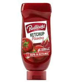 Ketchup Pudliszki Pikantny 480g