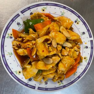 Pollo Kun-Pao Picante