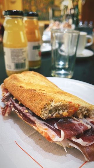 Salchichas del País, TOP