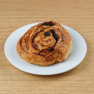 Girella crema e uvetta grande