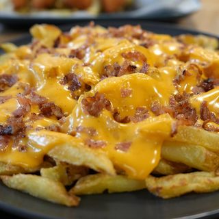 Cheddar Fries