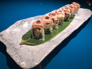 82. Tonno tartufo 8 pezzi