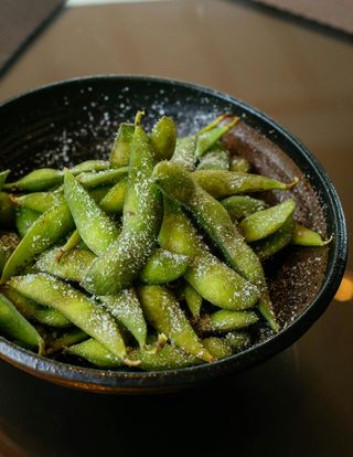 Fasolka Edamame