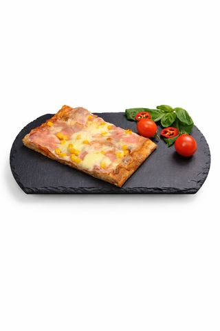 Pizza Prosciutto Cotto - felie
