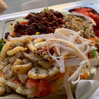 Patata Assada 4 saison