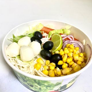 Insalata mista medium