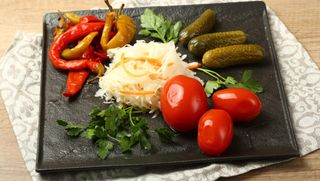 დამარილებული ასორტი