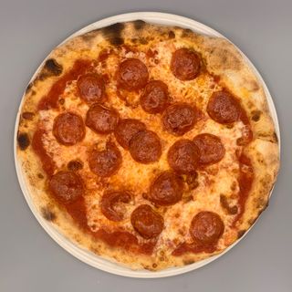 Pizza Pepperoni - Diavola (30 cm.)