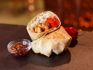 Burrón De Gambas Al Chipotle (500 G.)