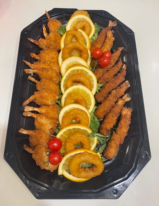 Platou Fritto Misto ( 2 pers)