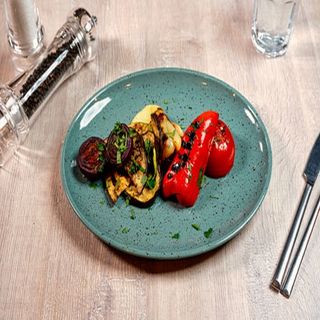 Post - Legume la grătar - post