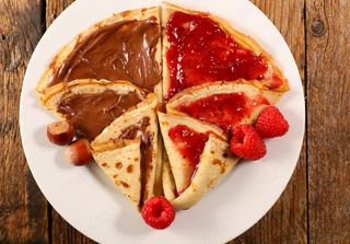 Катма - смесена сладка - малка