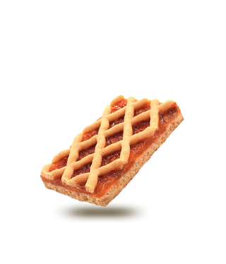 Crostata all'albicocca