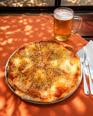 Pizza Margherita