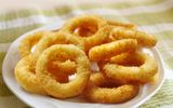 Anelli di cipolle
