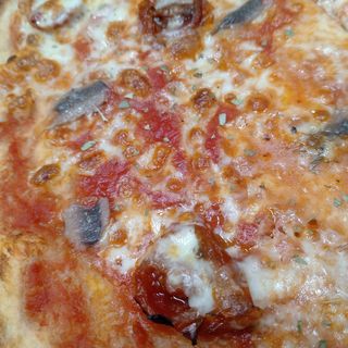 Pizze al pezzo rosse - Napoli