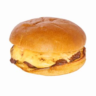 Burger Bacon Cheeseburger