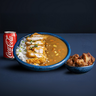 Menú Donbu para 1 persona